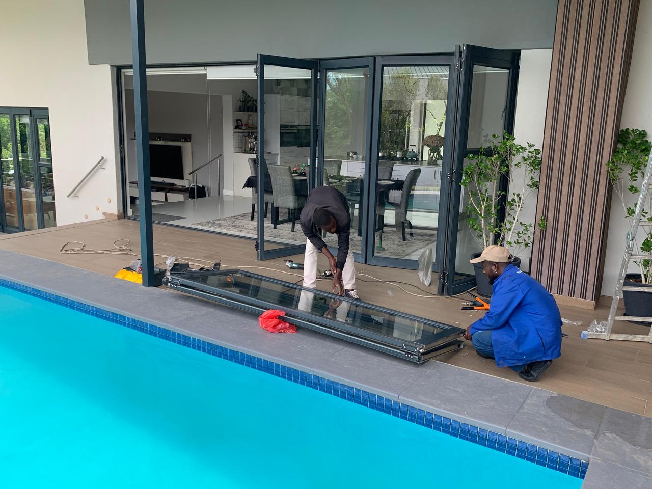 Custom Aluminium Solutions