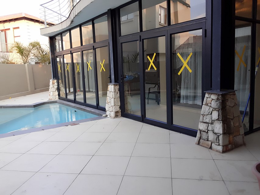 Patio and balcony enclosures Johannesburg