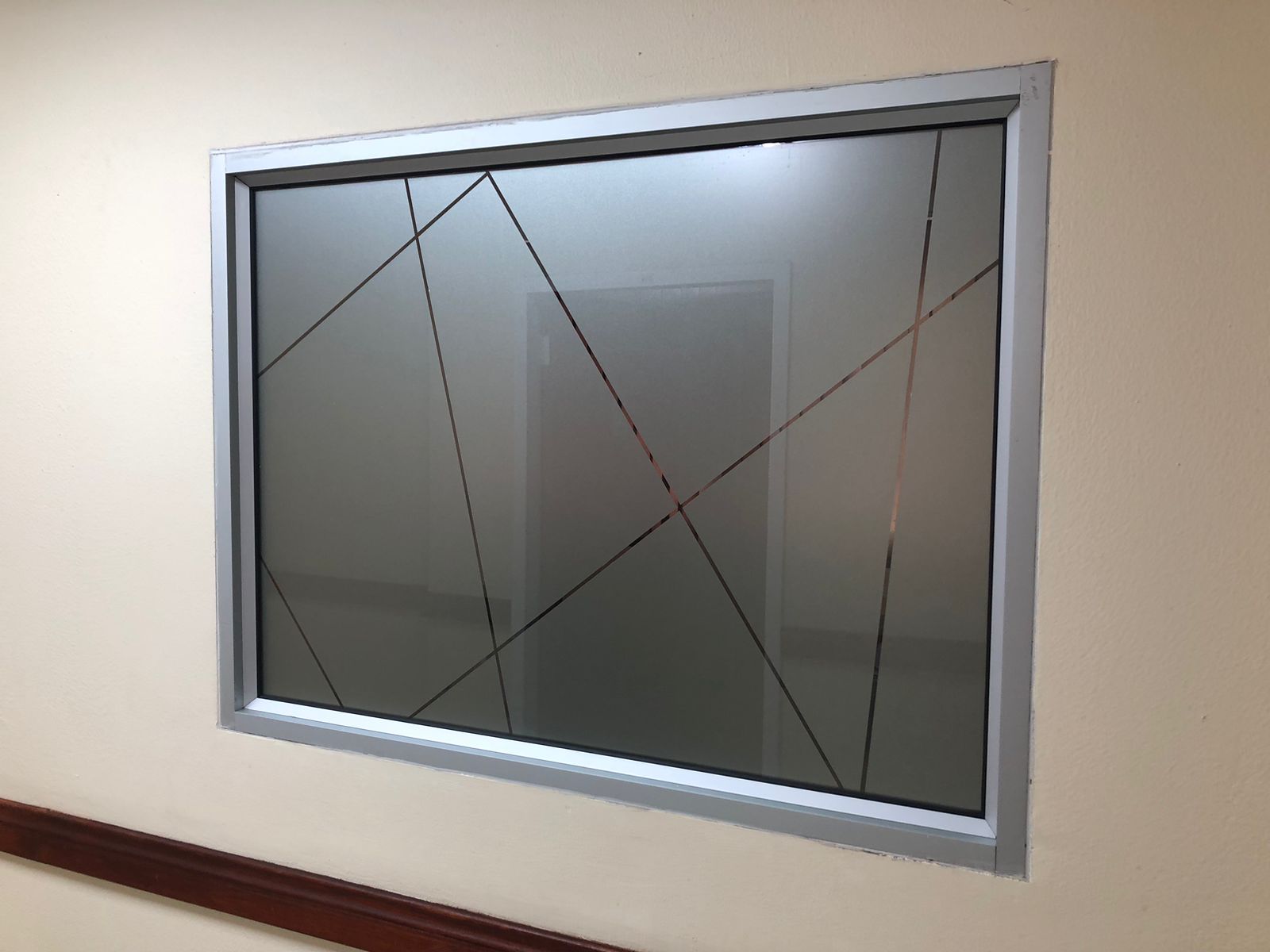 Automotive window tinting