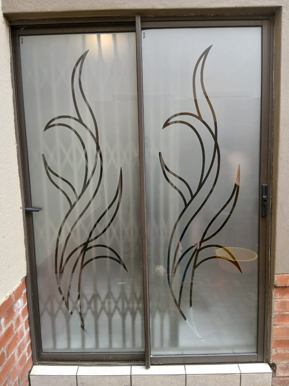 Window film application